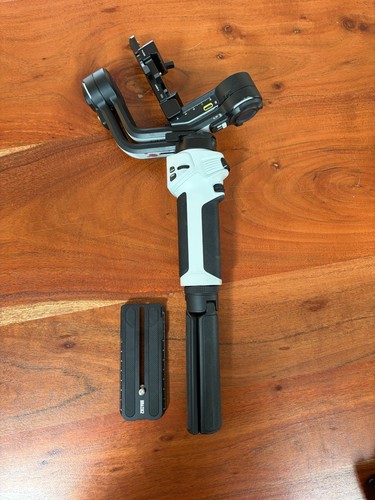 Zhiyun cinepeer weebill - zhiyun, 3e