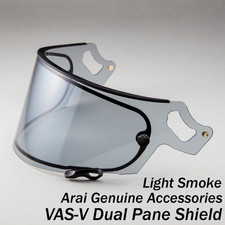 Arai Genuine Vas-V Dual Pane