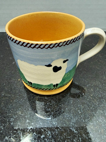 Nicholas mosse pottery sheep - nicholas,