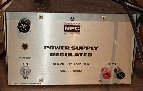 Thomson csf npc electronics - npc,