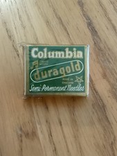 Vintage Gramophone Needles