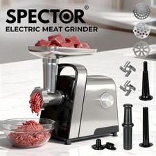 Spector 3-in-1 Electric Meat