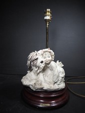 Vintage Capodimonte - G Armani