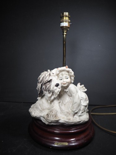 Vintage capodimonte g armani - -,
