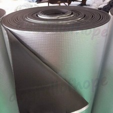 10m Camper Van Insulation