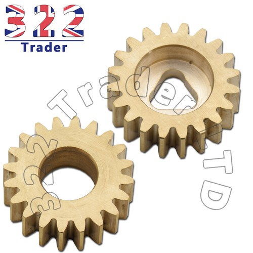 Ice cream standard gears - cream, for