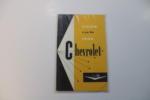 Original 1959 chevrolet - 1959,