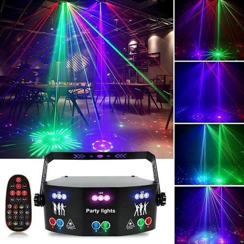 Remote rgb dmx scan - remote,