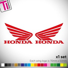 Honda Wings x2 Motorcycle