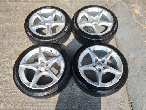 Vauxhall penta alloys 18 - 4x,