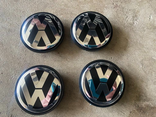 Wheel center capvw - center, jetta