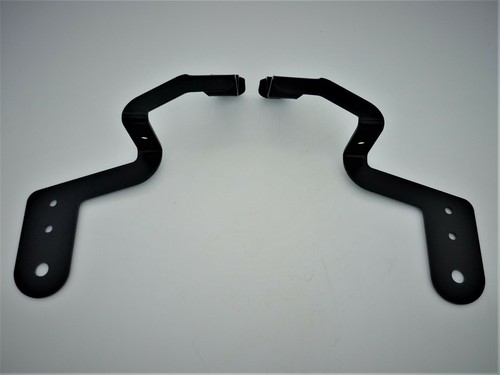 Pair spotlight brackets - pair,