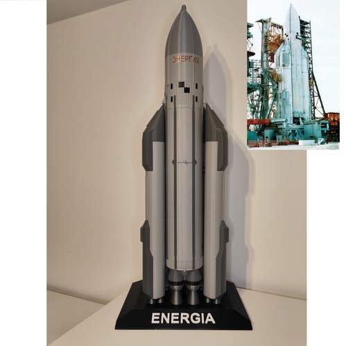 Energia rocket launch vehicle - energia,