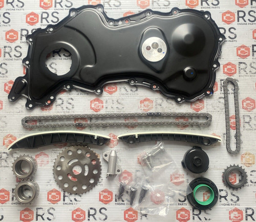 Full timing chain kit cover - timing,