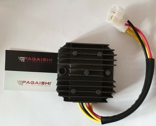Brand new regulator - regulator, rectifier