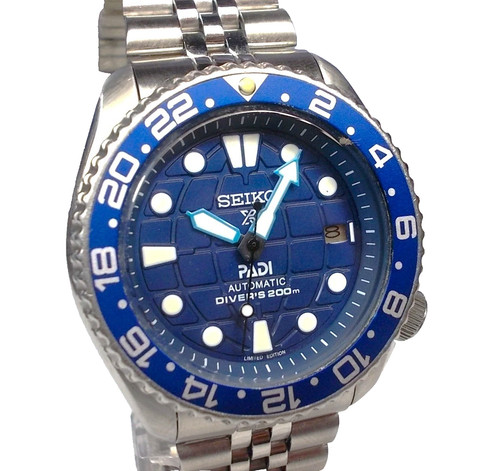 Seiko mens automatic watch - mens,