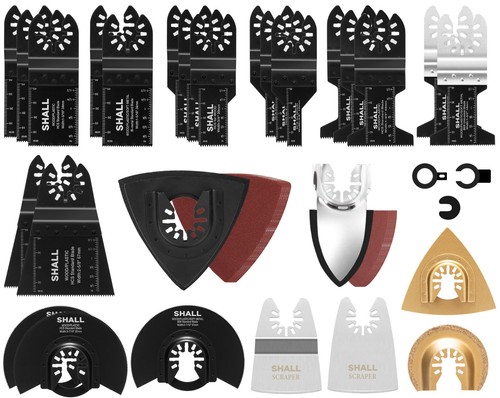 Shall 102pcs multitool - shall,