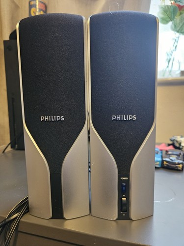 Philips multimedia speakers - multimedia,