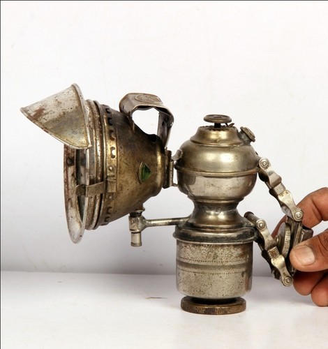 Antique brass nickel coated - brass,