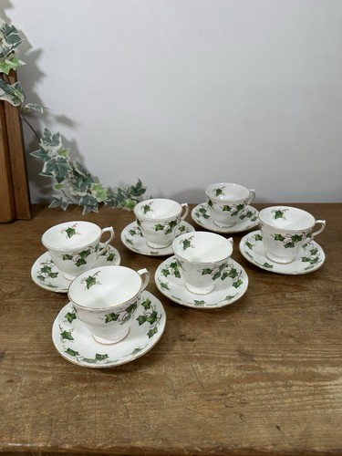 Colclough ivy leaf - x,