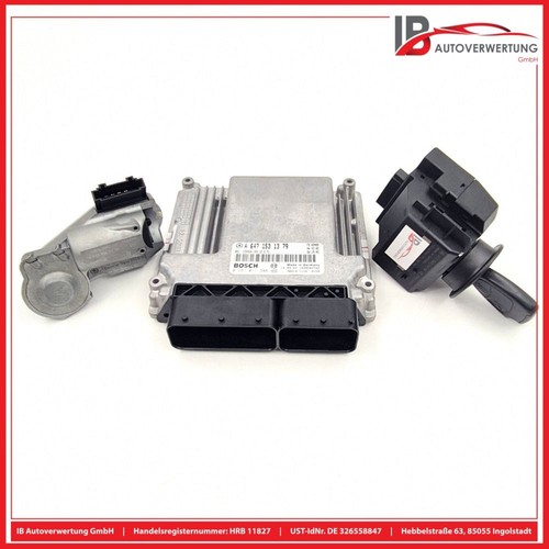 Engine control unit - , kit