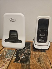 Tommee Tippee 1082S Baby Monitor Digital Closer to Nature - Great Condition 