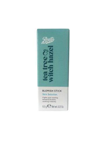 Boots tea tree witch - boots,