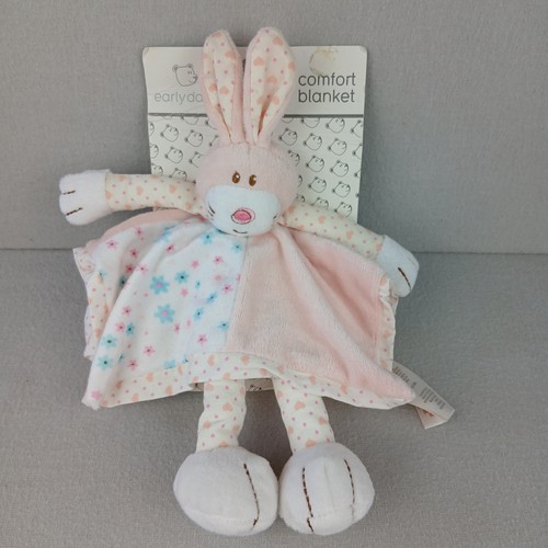 Early days bunny comforter - early,