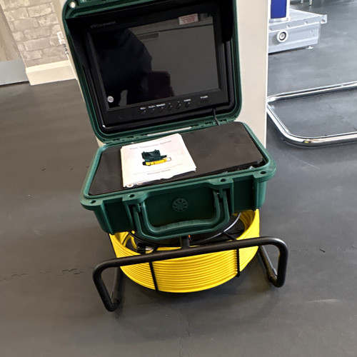 Pipe inspection system 23mm - system, hd