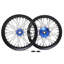 Supermoto Front Rear Wheels