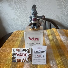 Wade Porcelain L/E to 500