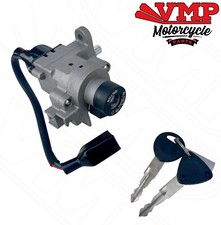 Lock & Key Ignition Barrel Set