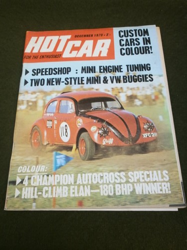 Hot car champion autocross - car,