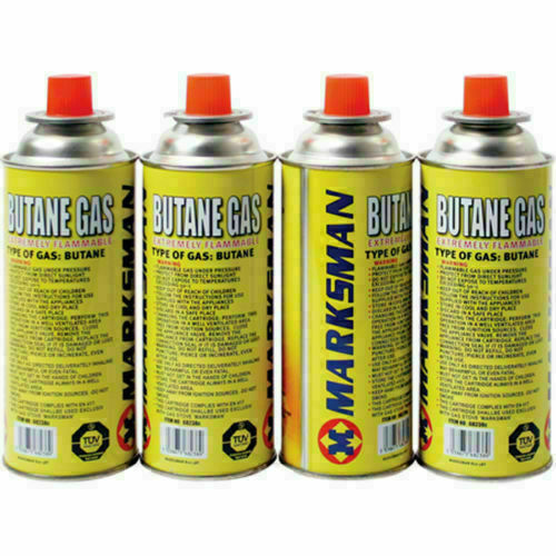Butane gas bottles - butane,