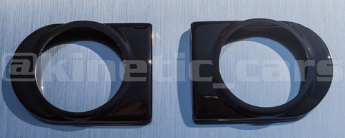 Corsa heater vent 52mm gloss - corsa, c