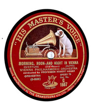 RCA VICTOR DOG STICKER SIGN