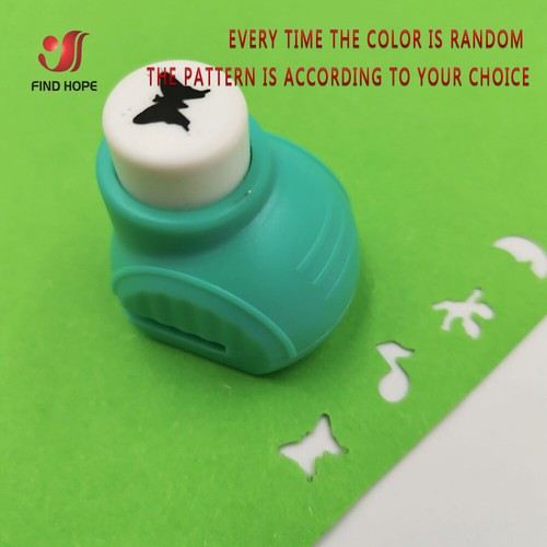 Embossing handmake hole shapes - embossing,