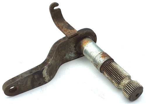 Honda cm125 custom rear brake - honda,