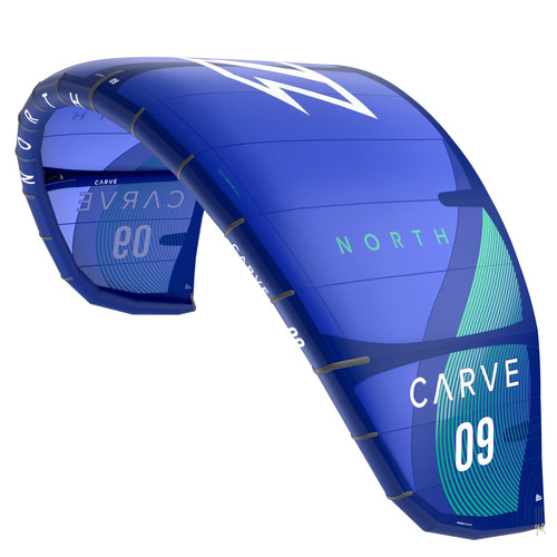 North carve kiteboarding - north,