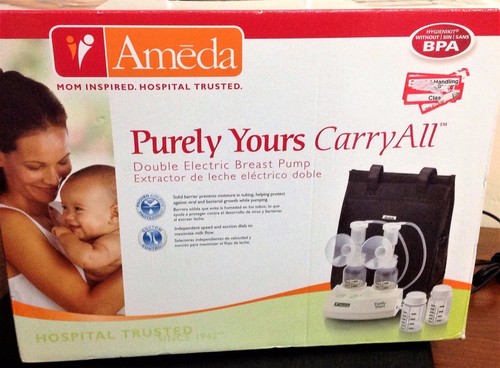 Ameda double electric - , breast