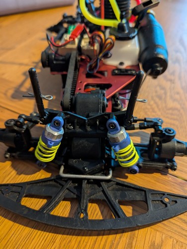 Cen racing gx1 - racing, rc