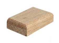 Staircase Newel Post Cap Slim