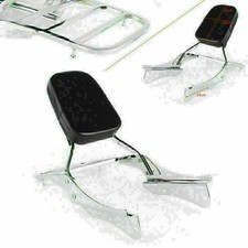 Backrest Sissy Bar Luggage