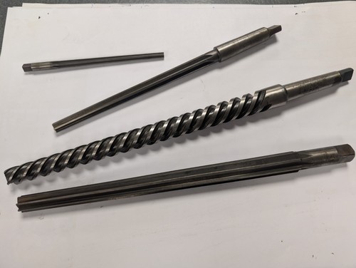Hss imperial taper pin - hss,