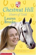 Heart of Gold (Chestnut Hill), Brooke, Lauren, Used; Good Book