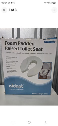 Aidapt 100mm elevation - aidapt,