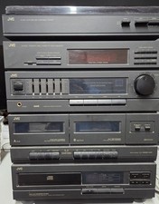 JVC CA-E23L Stereo System +