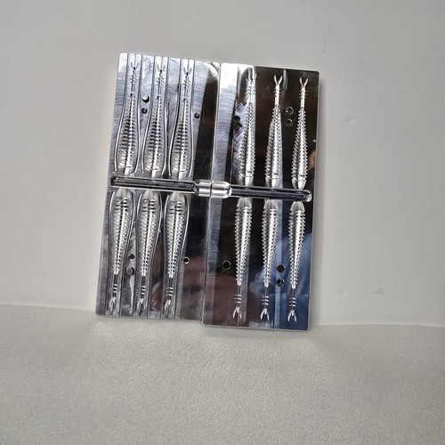 Hog salad bait molds dangler - salad,