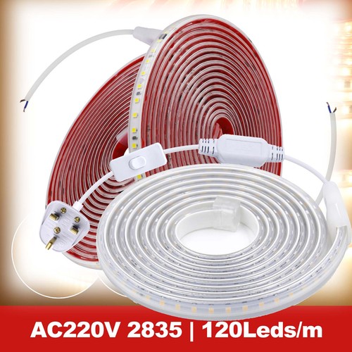 220v 240v led strip - 220v,
