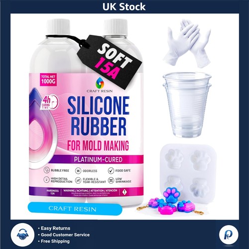 Flexible clear liquid - flexible, silicone